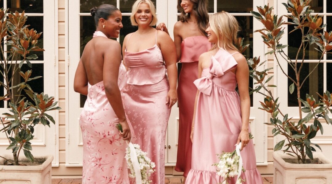 The Best Places to Buy Affordable & Cute Bridesmaid Dresses Online