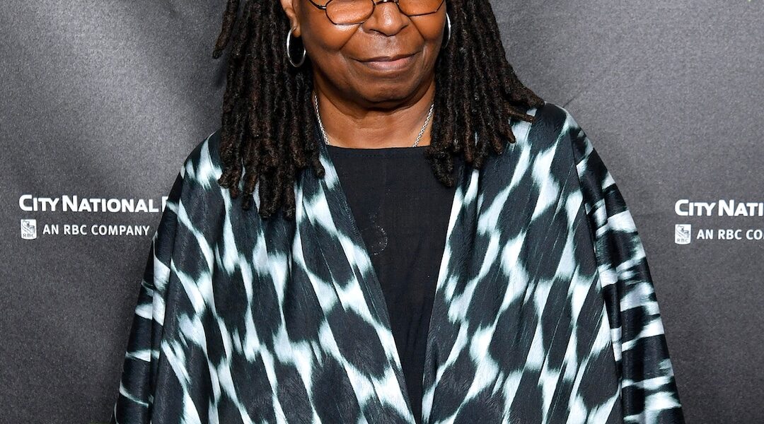 The View’s Whoopi Goldberg Defends 40-Year Age Gap With Ex