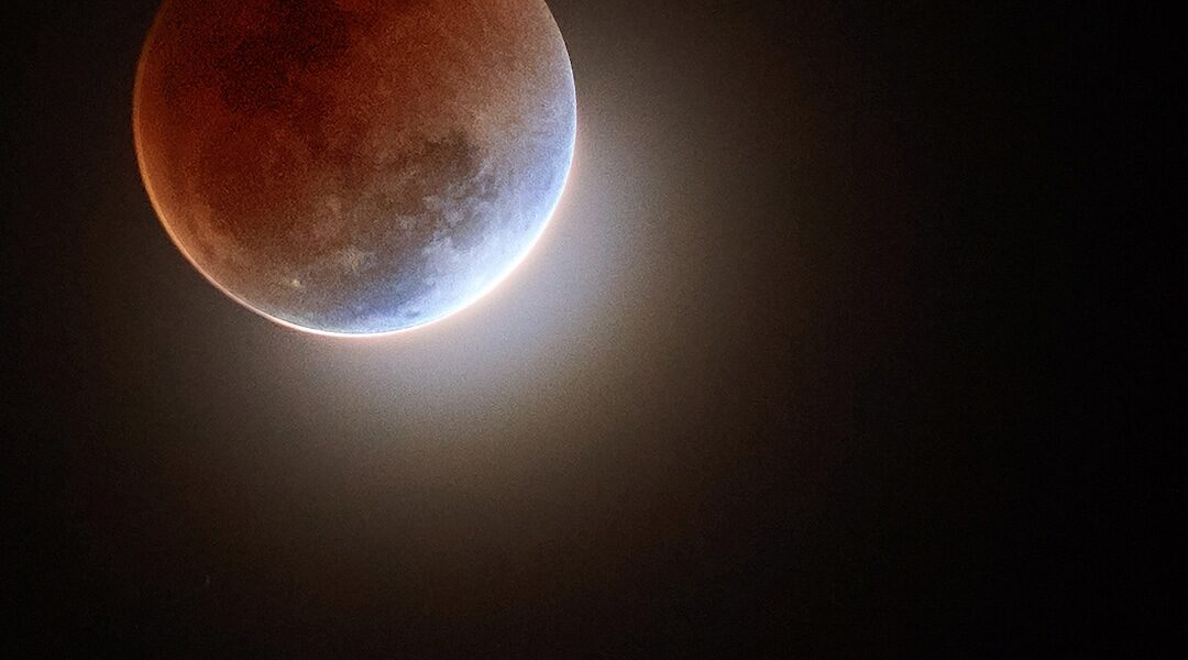 These Zodiac Signs Will Feel the First Lunar Eclipse of 2024 the Most