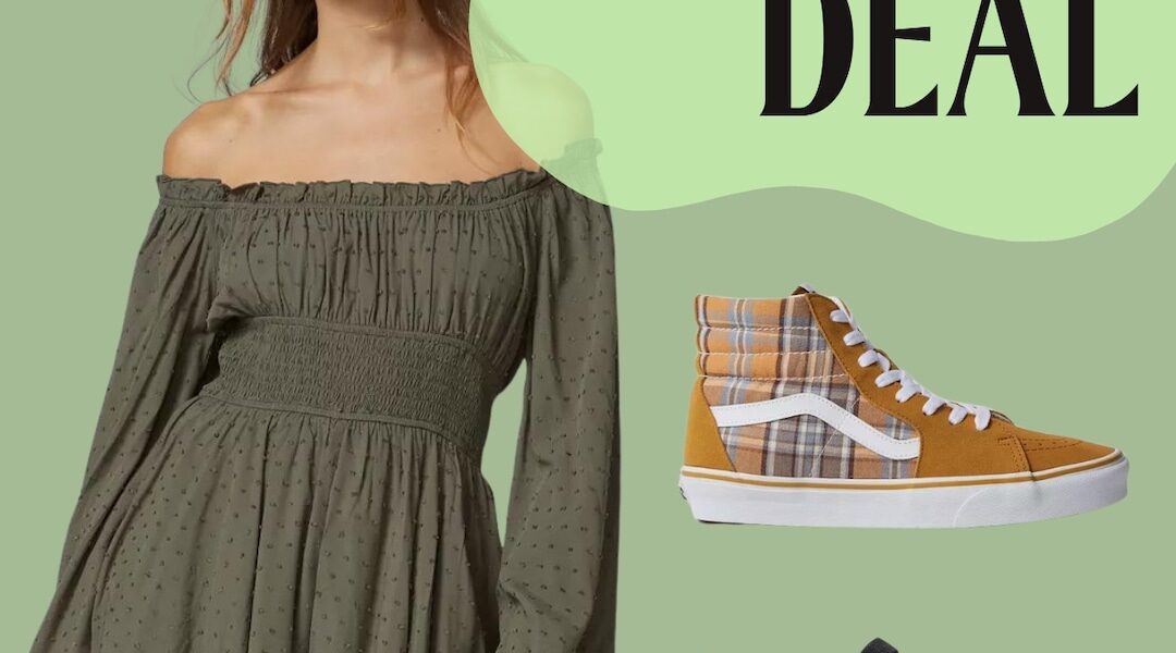 This Is Urban Outfitters’ Best Extra 40% Off Sale: $3 Cardigans & More