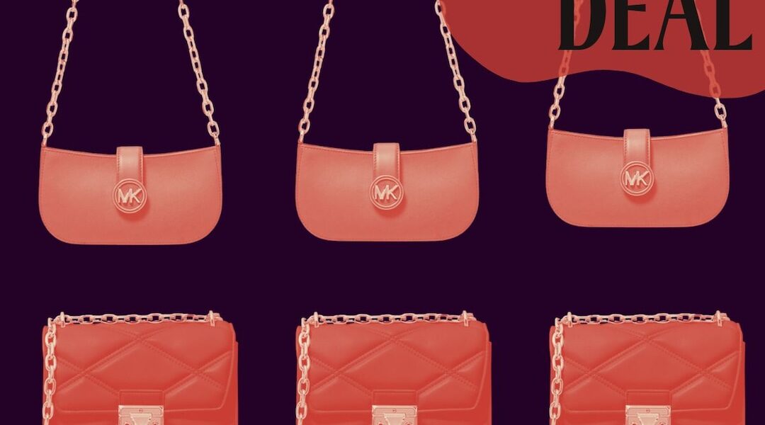 This Is Your Last Chance To Score an Extra 30% off Michael Kors Bags