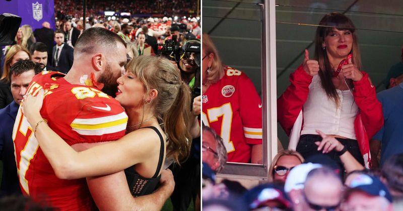This Was Taylor Swift’s ‘Covert Strategy’ to See Travis Kelce in Public When They First Got Together