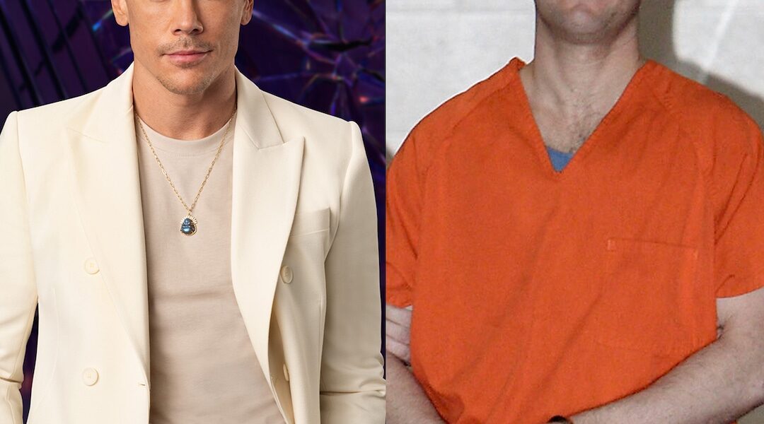 Tom Sandoval Is Now Comparing Himself to Murderer Scott Peterson