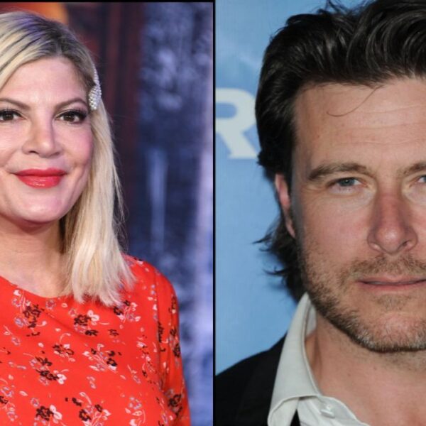 Tori Spelling Files For Divorce From Dean…