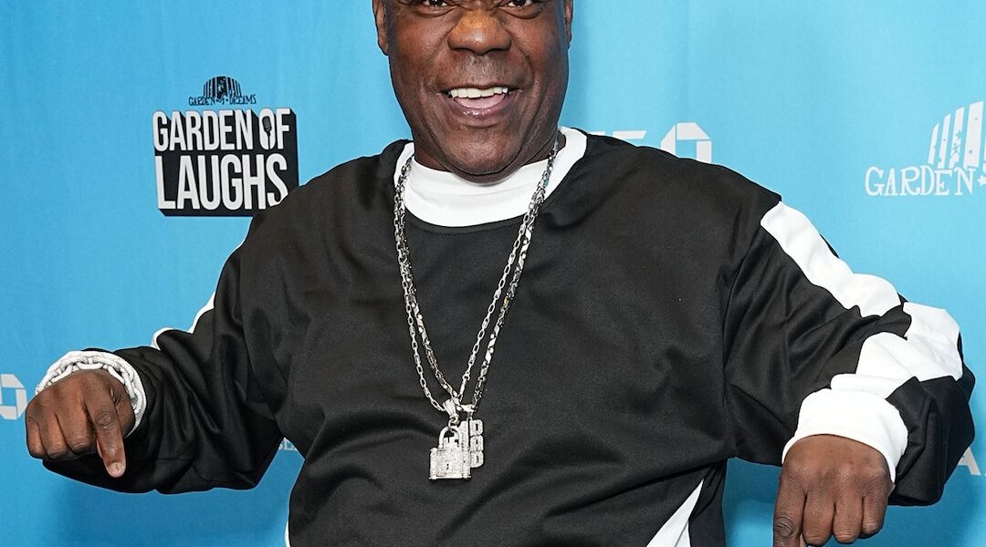 Tracy Morgan Sets the Record Straight on Experience With Ozempic