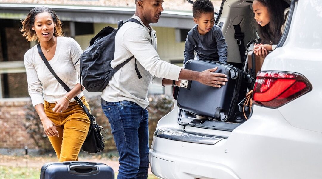 Traveling in a Car with Kids? Here’s What You Need