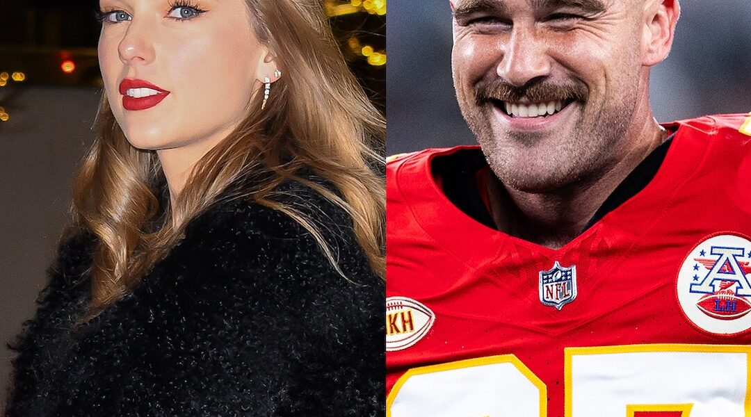 Travis Kelce Details Reuniting With Taylor Swift in Australia