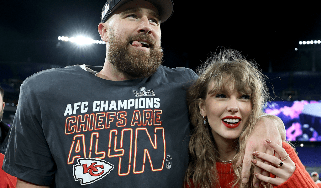 Travis Kelce Has Reportedly ‘Vowed’ to Be Taylor Swift’s Bodyguard