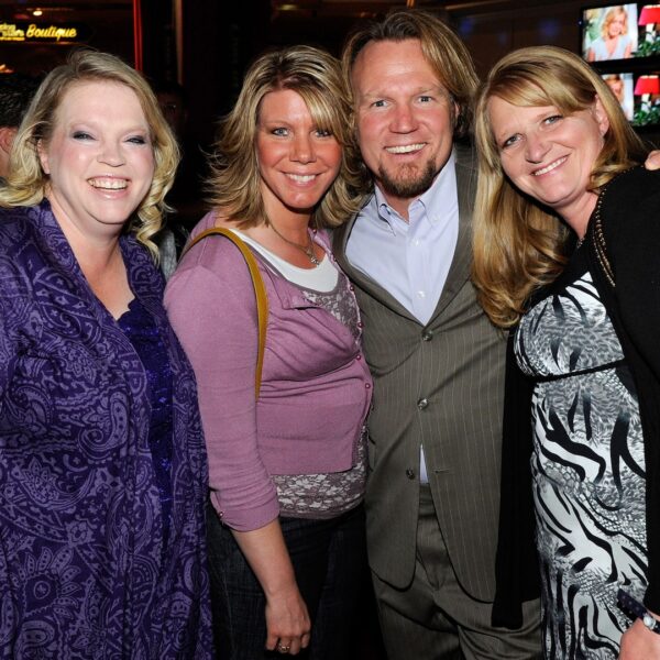 Untangling Sister Wives Star Kody Brown’s Massive Family Tree