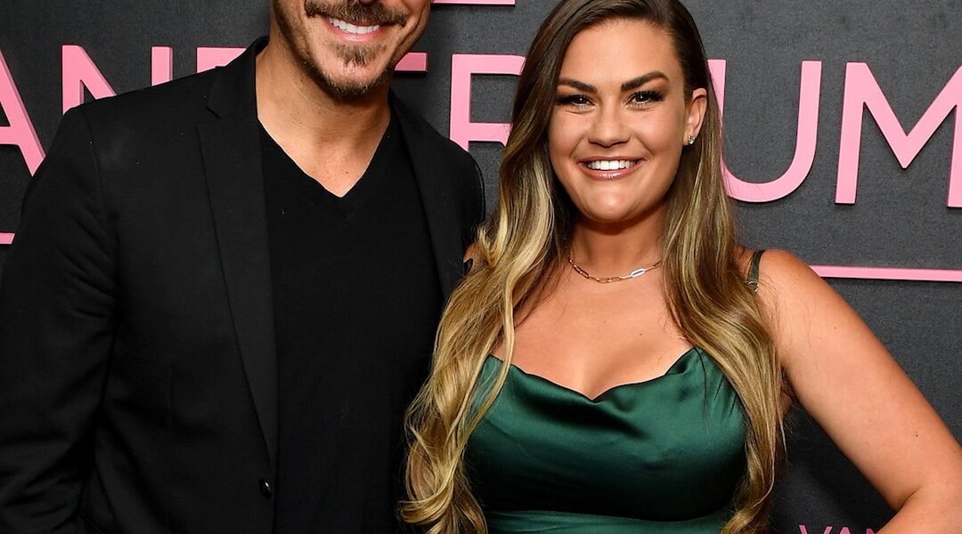 Proof Jax Taylor & Brittany Cartwright Were Headed for a Separation