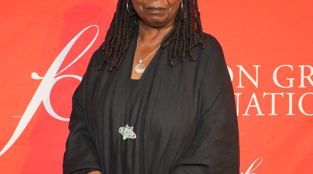 Whoopi Goldberg Reveals the Weight Loss Drug She Used to Slim Down