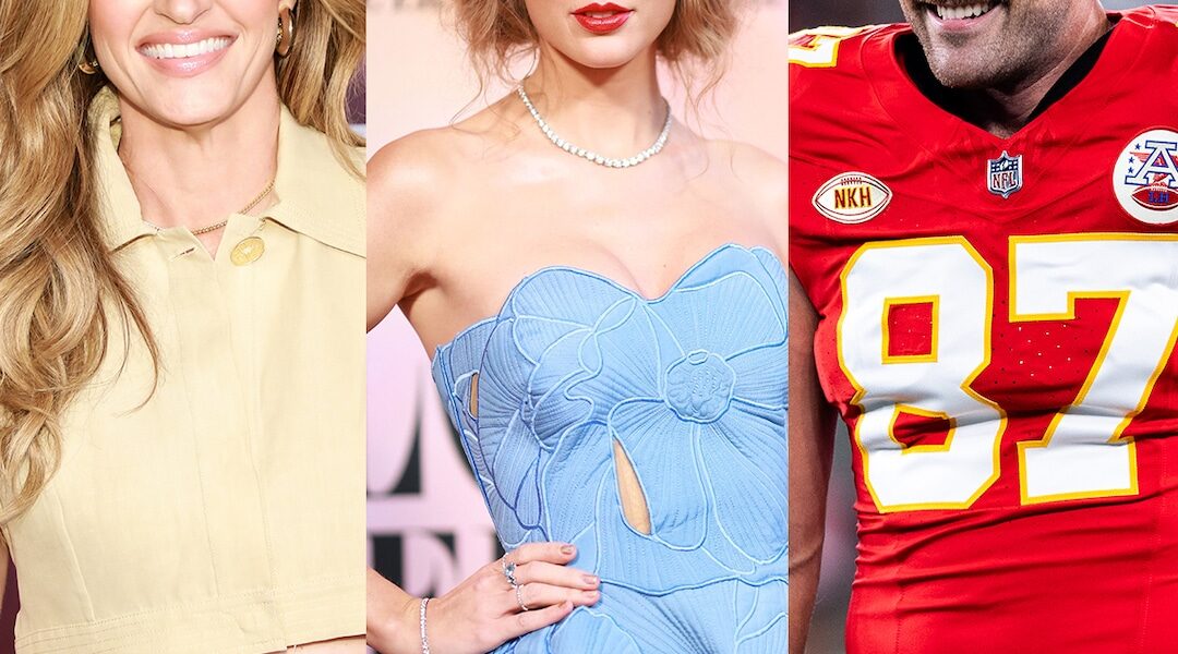 Why Erin Andrews Wants Taylor Swift and Travis Kelce to Get Married