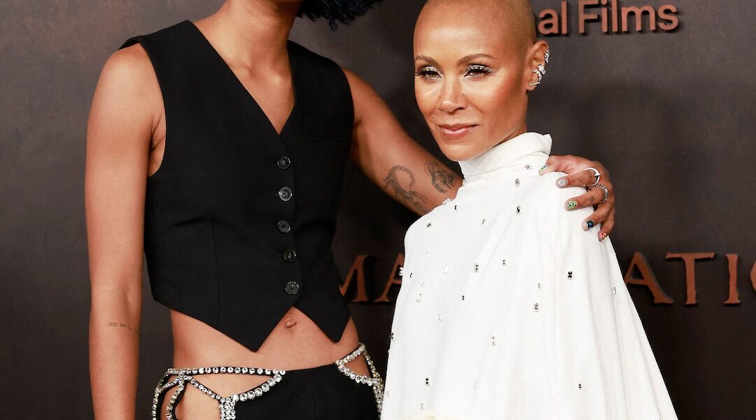 Why Jada Pinkett Smith Wants Willow to Have a Relationship Like Hers