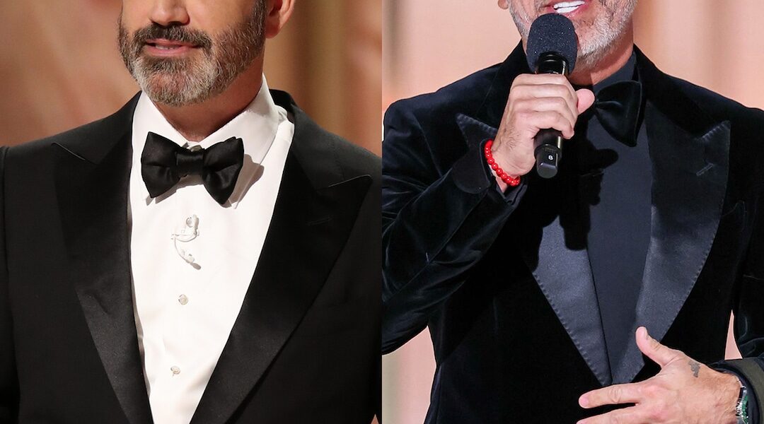 Why Jimmy Kimmel Thinks Jo Koy Should Host The Golden Globes Again