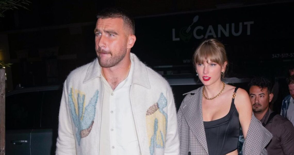 Why Taylor Swift Reportedly May Not Share the Love Songs She Already Wrote for Travis Kelce