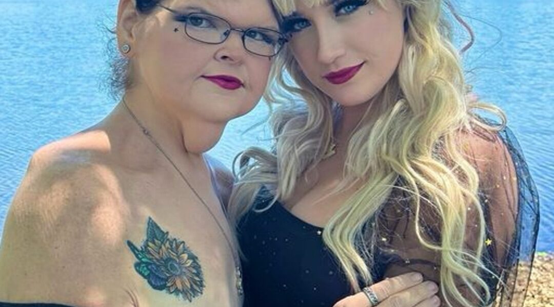 1000-lb Sisters’ Tammy Slaton Rocks Swimsuit After Weight Loss