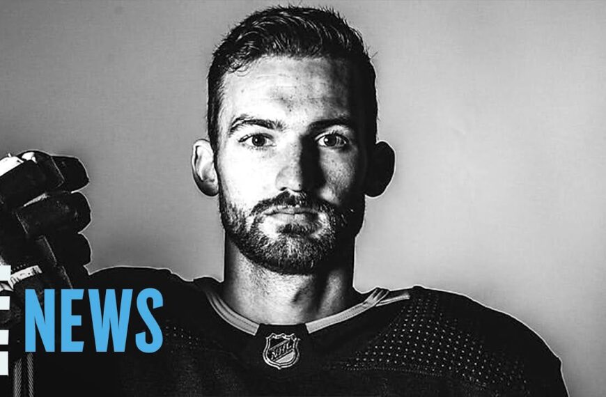 Adam Johnson Tragedy: Police Investigate Hockey Player’s Death | E! News
