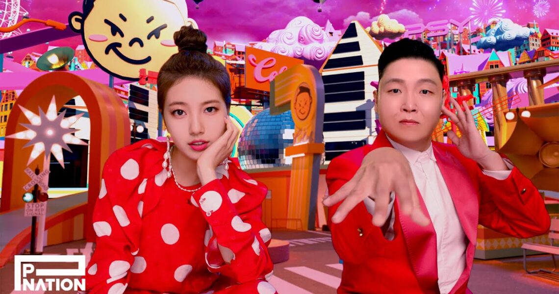 PSY – ‘Celeb’ MV