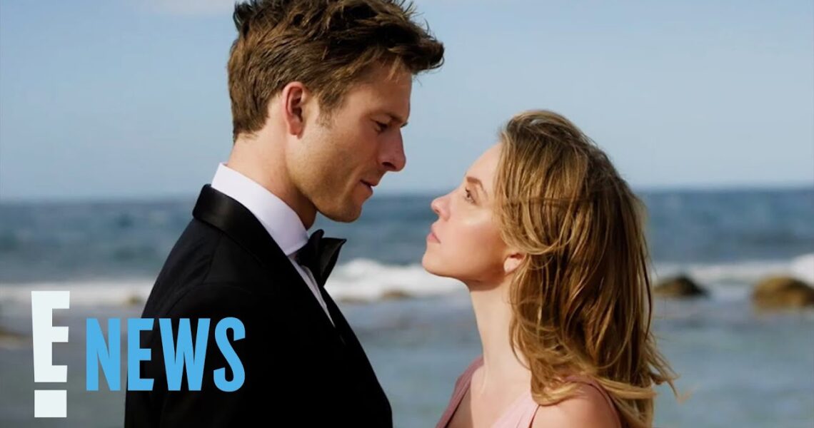 Sydney Sweeney and Glen Powell’s STEAMY Trailer for ‘Anyone But You’ | E! News