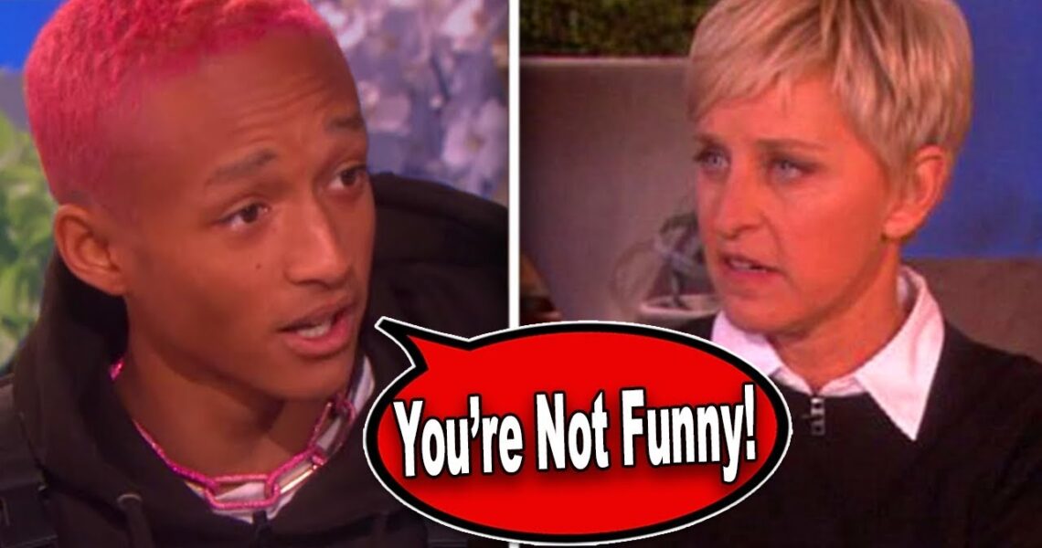 10 Times Celebrities Stood Up To Ellen ON Ellen…