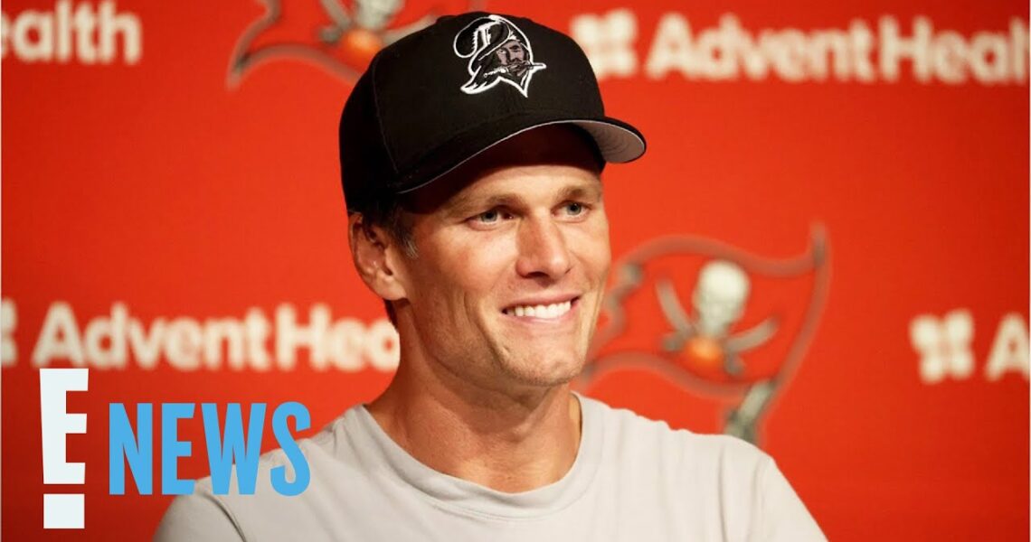 Tom Brady Reveals How His Kids Would React If He Unretired Again | E! News