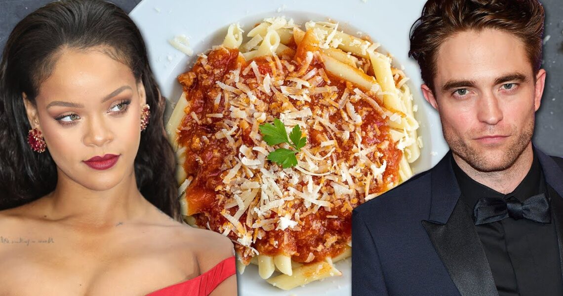 Which Celebrity Makes The Best Pasta?