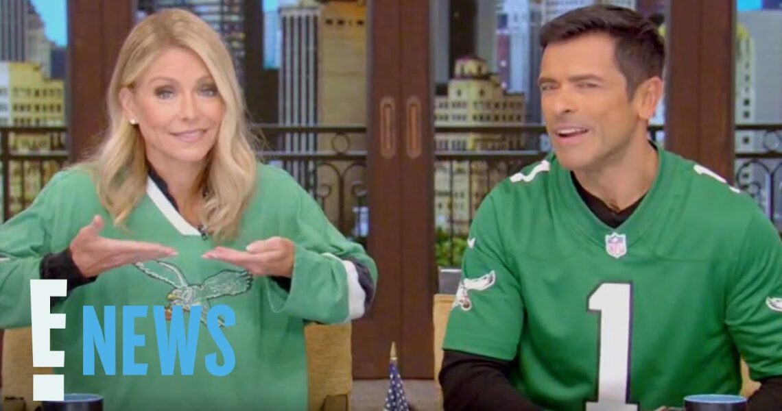 Kelly Ripa and Mark Consuelos Give Each Other the Truth About Their Naked Bodies | E! News