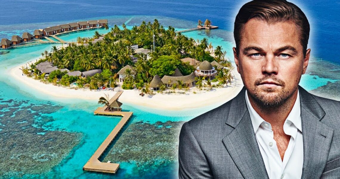 5 Secret Celebrity Private Islands