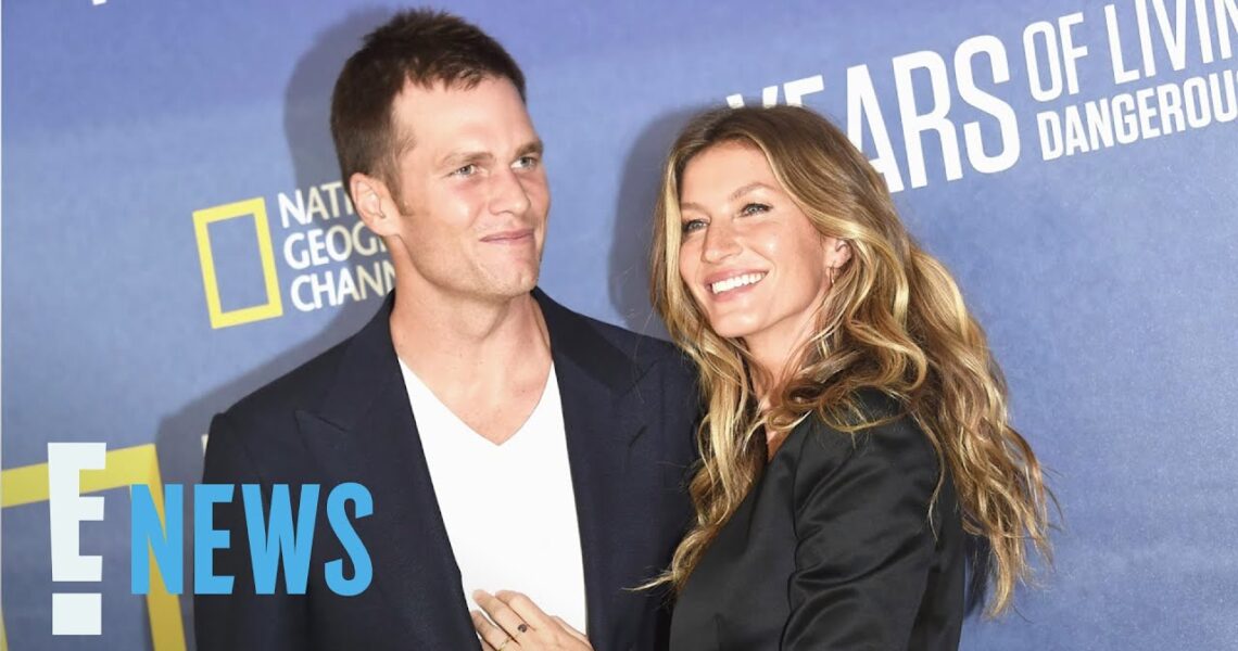 Gisele Bündchen on Why She’s “Grateful” for Tom Brady Despite Divorce | E! News