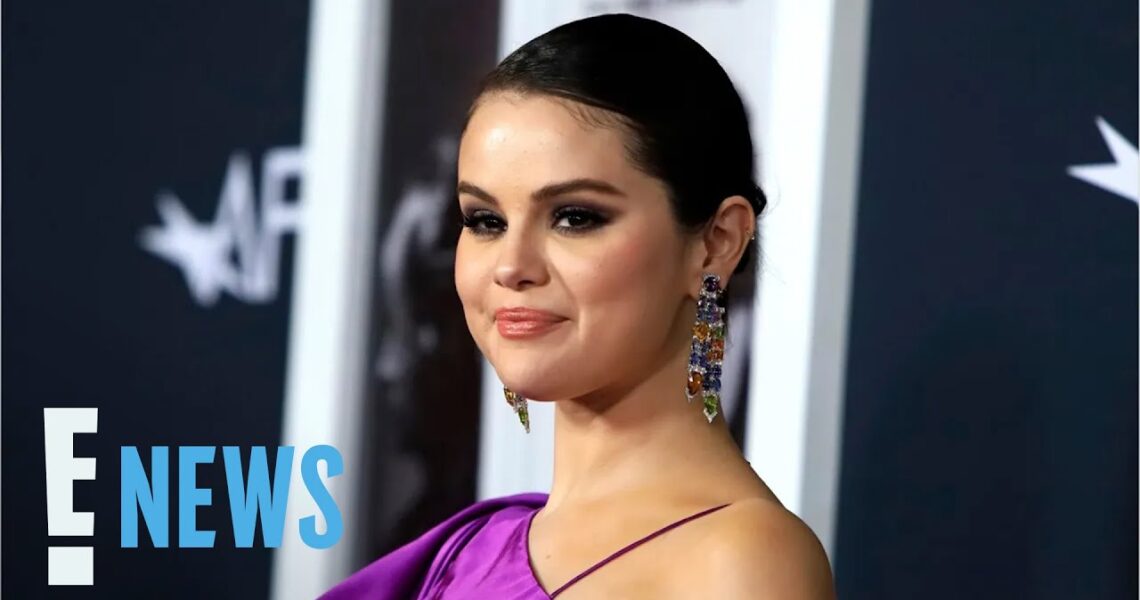 Selena Gomez Pokes Fun at Her Relationship Status in TikTok PSA | E! News