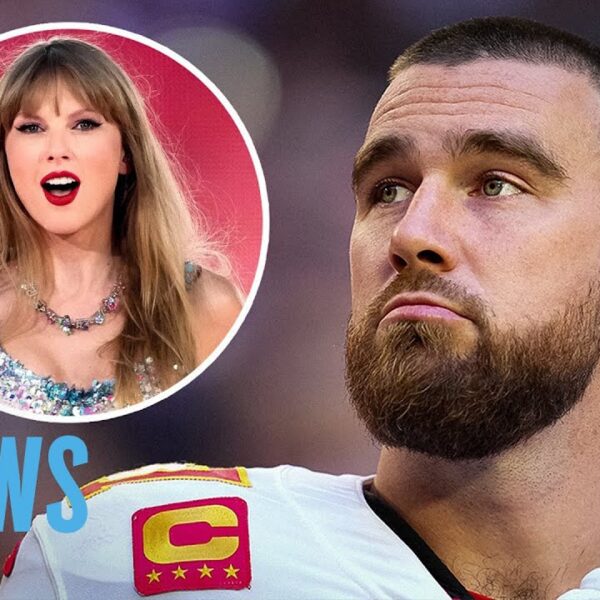 Travis Kelce Sets the Record Straight on…