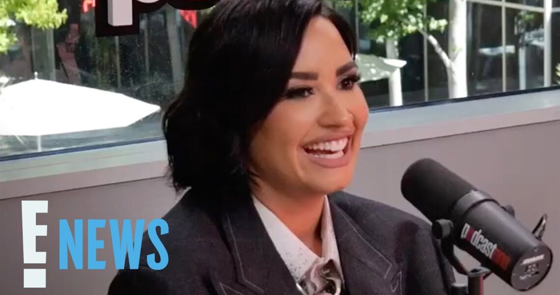 Why Demi Lovato Feels “Most Confident” While Having Sex | E! News