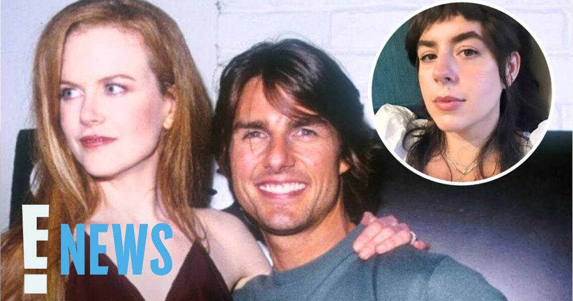 Nicole Kidman & Tom Cruise’s Daughter Posts Rare Selfie | E! News