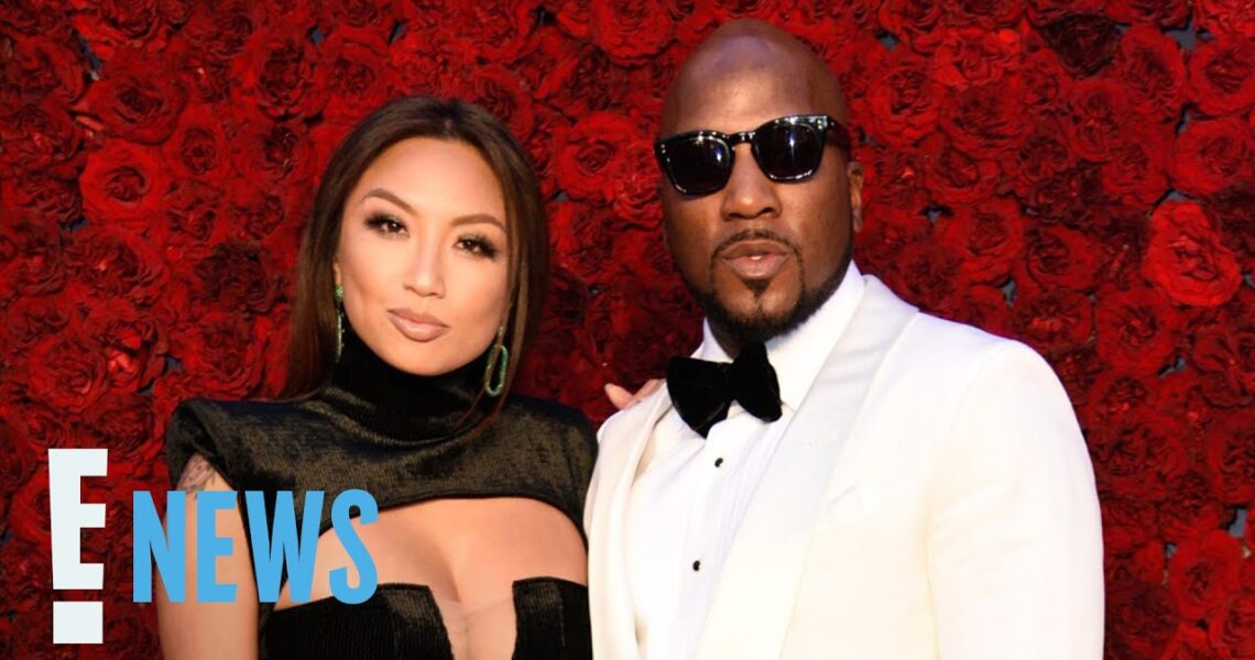 Rapper Jeezy Files for Divorce from “The Real” Alum Jeannie Mai | E! News