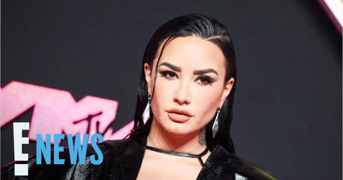 Demi Lovato Says She Was in a “Walking Coma” After Her 2018 Overdose | E! News