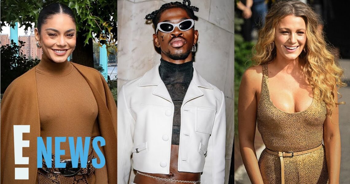 All The JAW-DROPPING Celeb Style at New York Fashion Week! | E! News