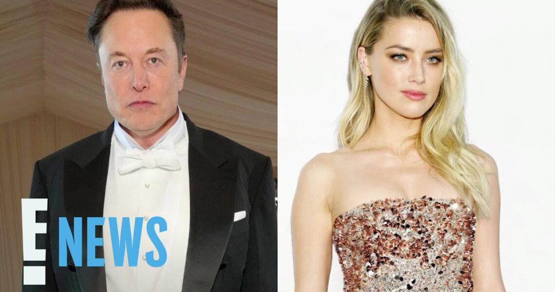 Elon Musk Opens Up About His “Brutal” Romance with Amber Heard | E! News