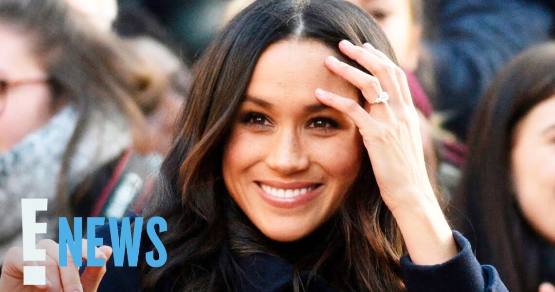 The Real Reason Meghan Markle Isn’t Wearing Her Engagement Ring | E! News