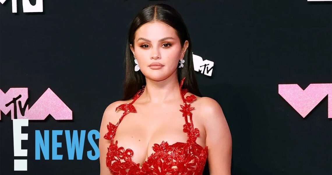 Selena Gomez Wants to Know “Who Cares” About Her Viral Reaction at VMAs | E! News