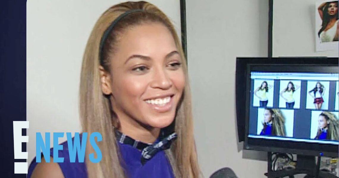 Flashback: Beyoncé’s 2008 Seventeen Magazine Interview | E! News