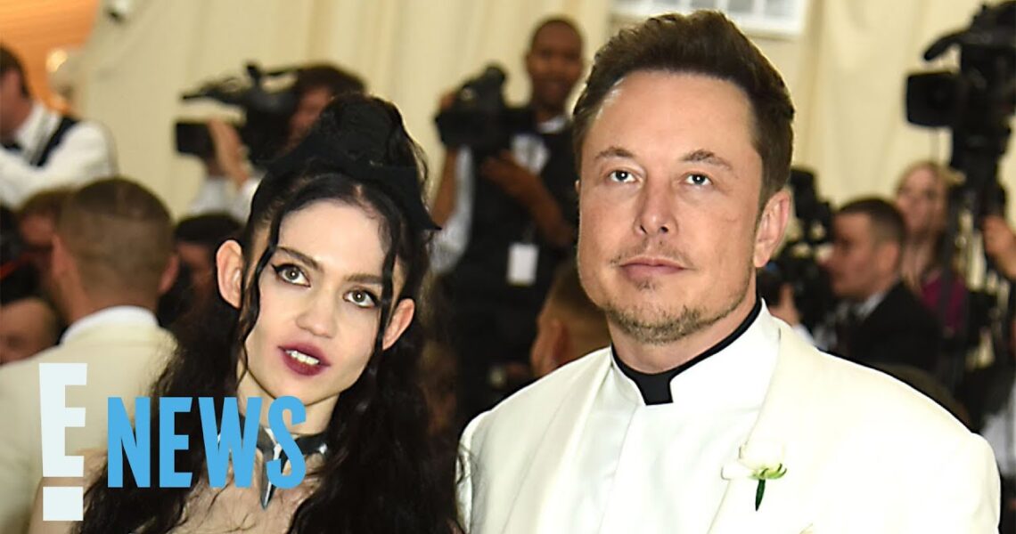 Grimes Sets the Record Straight After Alleging Elon Musk Won’t Let Her See Her Son | E! News