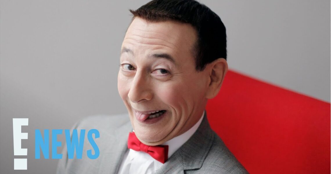 Pee-wee Herman Actor Paul Reubens Cause of Death Revealed | E! News