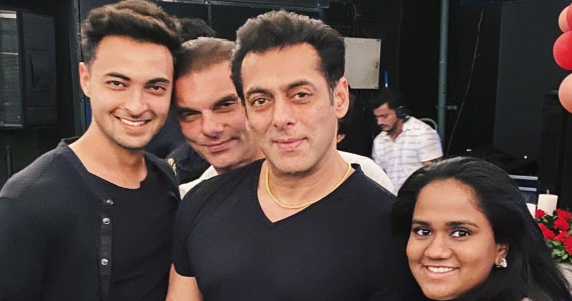 Aayush Sharma on claims he married Salman Khan’s sister for getting in Bollywood: ‘Ma baap ka mila bahut kuch hai…’
