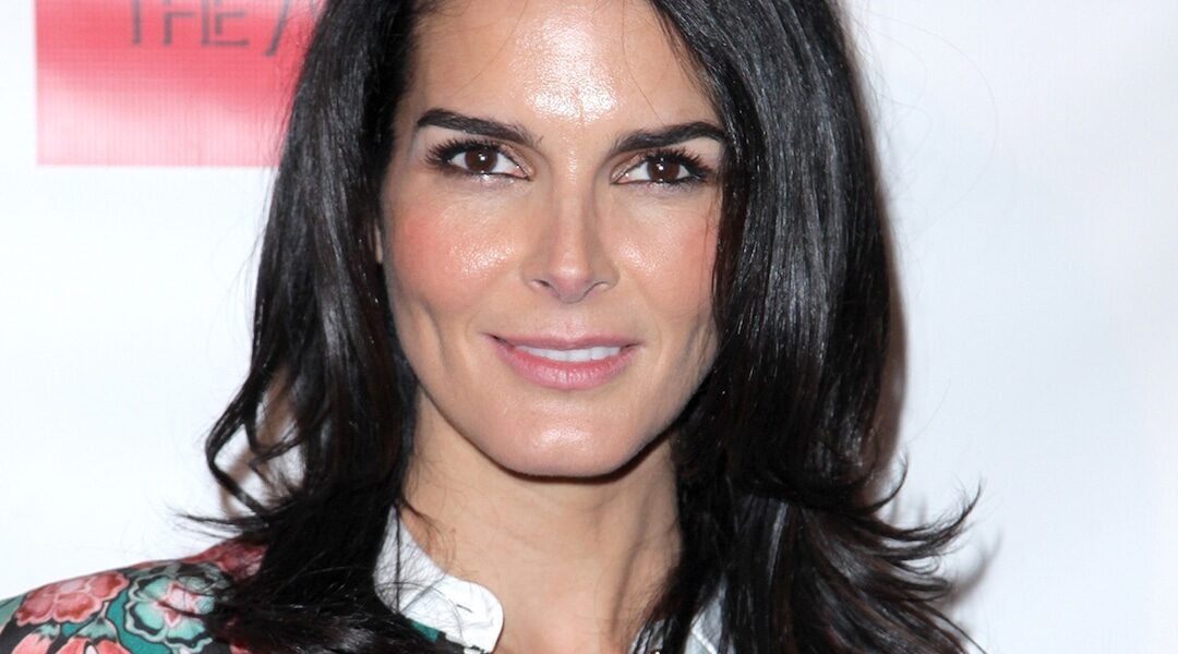Angie Harmon Shares Message After Her Dog Is Killed by Deliveryman