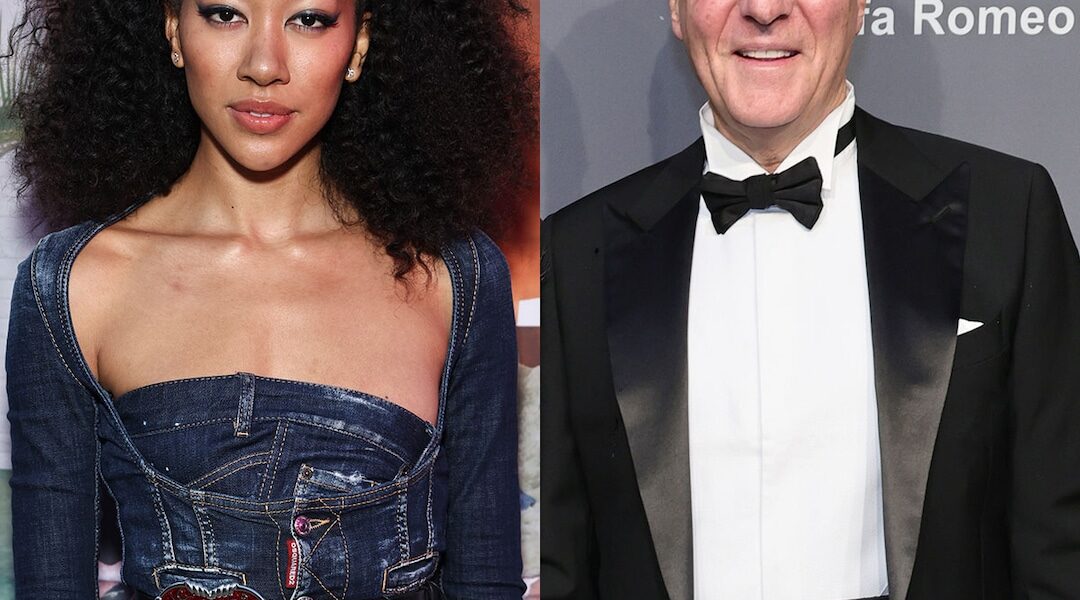 Aoki Lee Simmons & Vittorio Assaf Break Up Days After PDA-Filled Trip