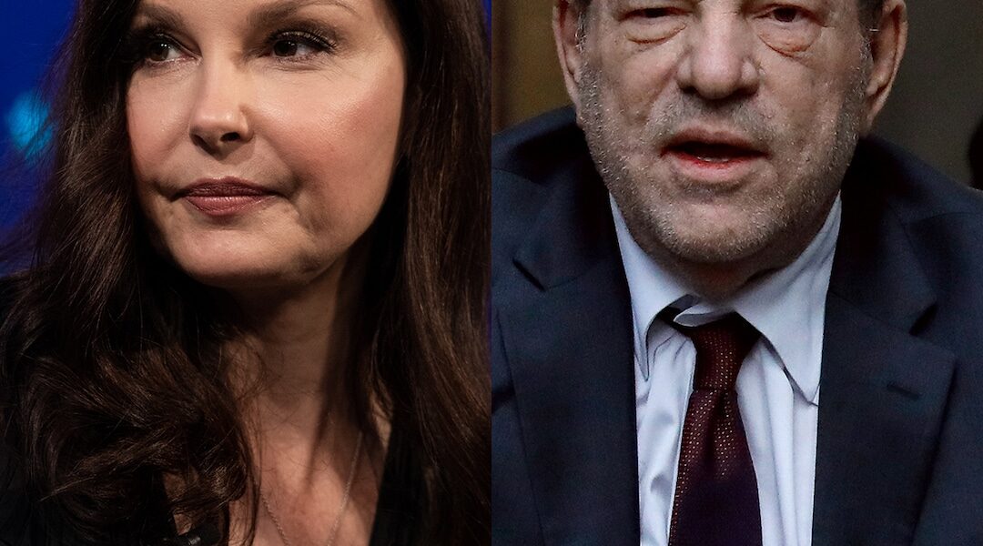 Ashley Judd Reacts to Harvey Weinstein’s Overturned Conviction