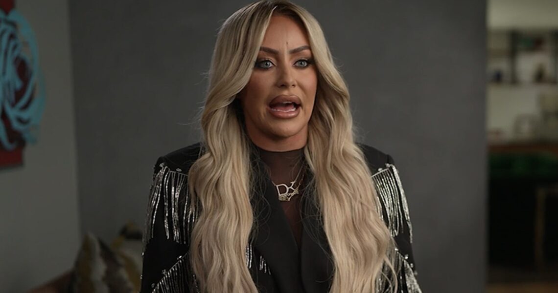 Aubrey O’Day Claims Diddy Wanted to Buy Silence in Return for Publishing Rights