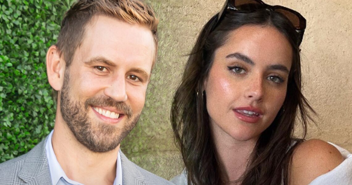 ‘Bachelor’ Nick Viall Marries Natalie Joy After Almost 4 Years Together