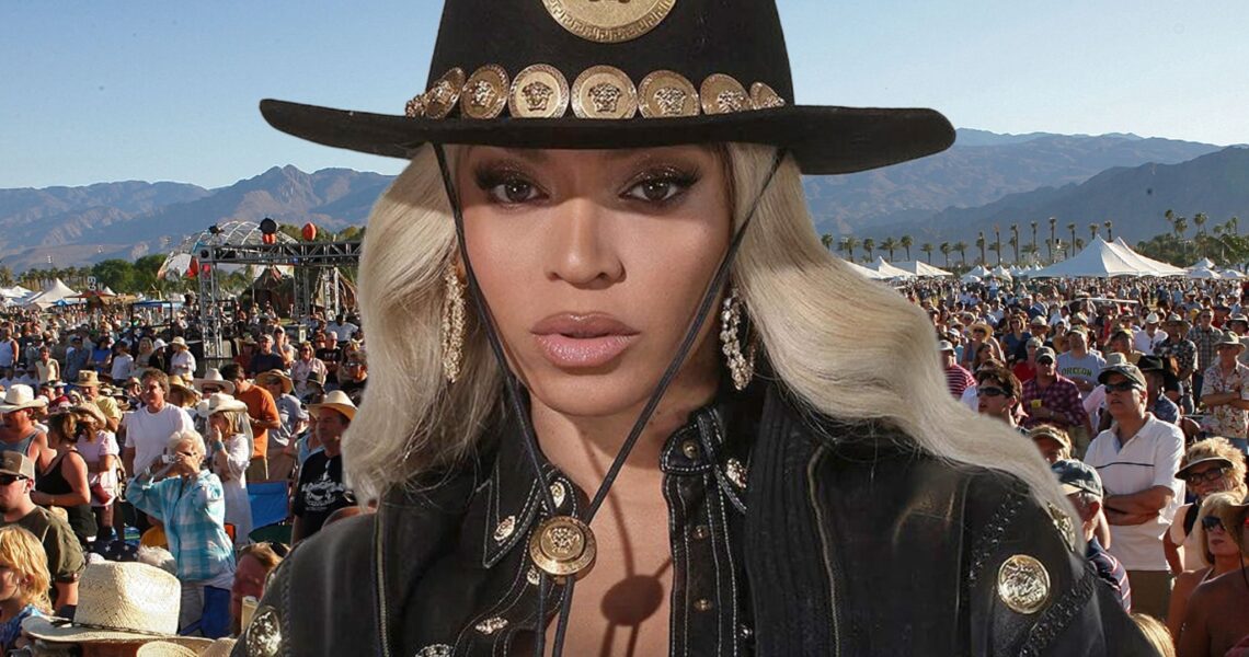 Beyoncé’s Purported Secret Stagecoach Set Debunked by TikToker