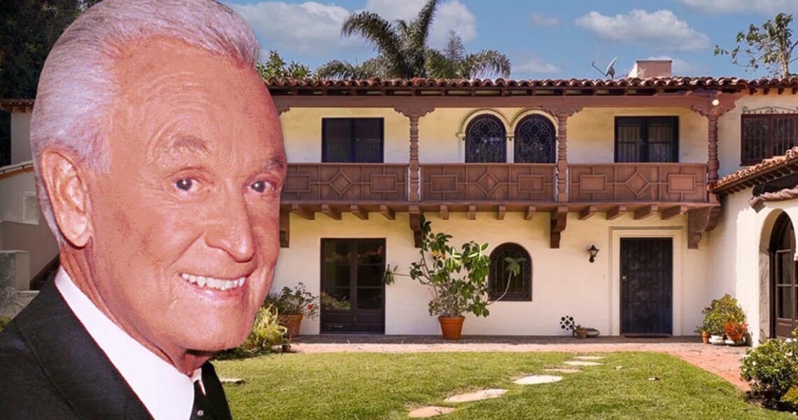 Bob Barker’s Historic L.A. Estate Sells for Well Over Asking Price